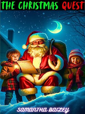 cover image of The Christmas Quest